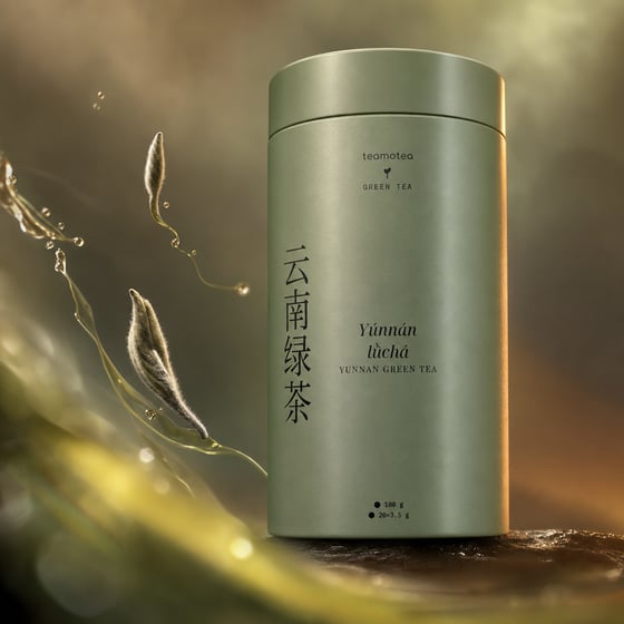 Yunnan Mao Feng Green Tea