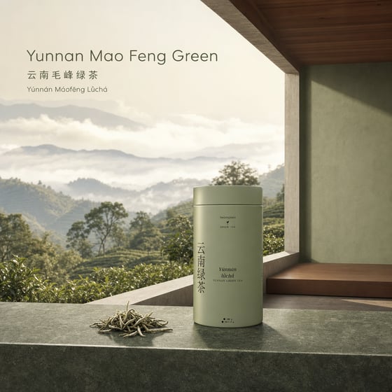 Yunnan Mao Feng Green Tea