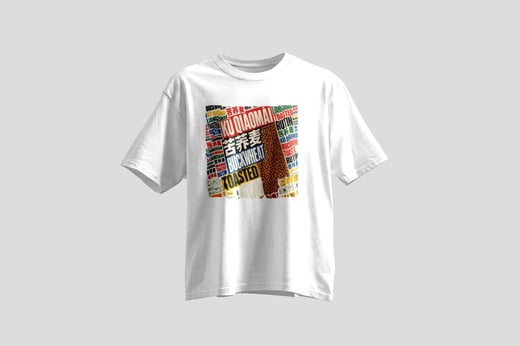 Tee — Buckwheat Tea