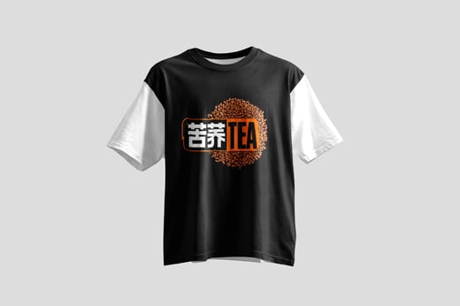 Tee — Buckwheat Tea