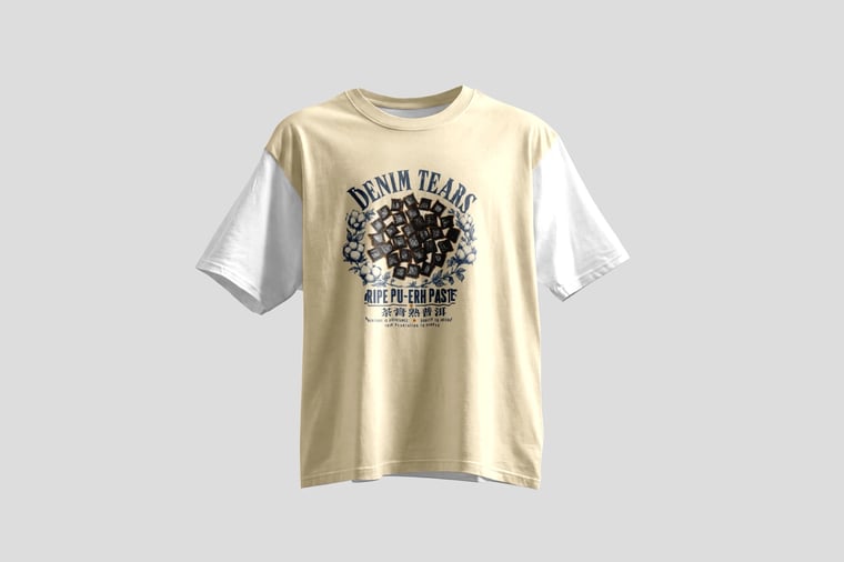 Tee — Ripe Pu-erh Paste