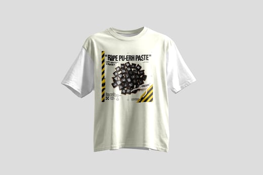 Wear — Ripe Pu-erh Paste