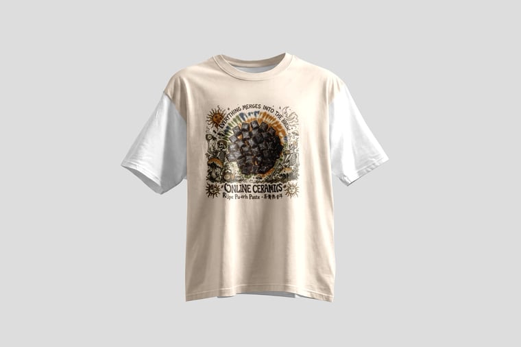 Tee — Ripe Pu-erh Paste
