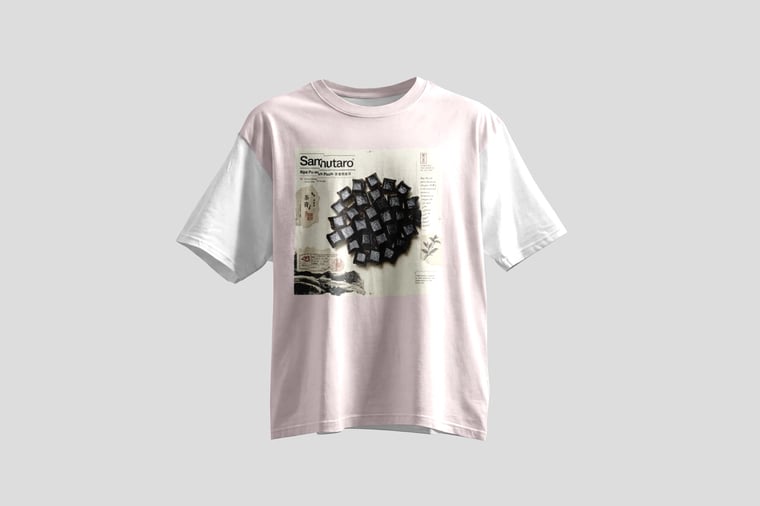 Tee — Ripe Pu-erh Paste