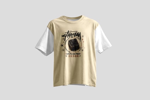 Wear — Ripe Pu-erh Paste
