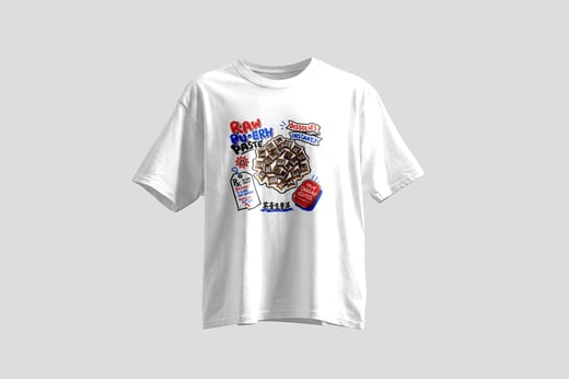 Wear — Raw Pu-erh Paste