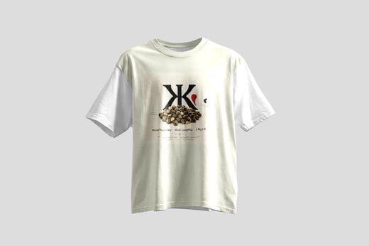 Tee — Mòlì Lǒng Zhú