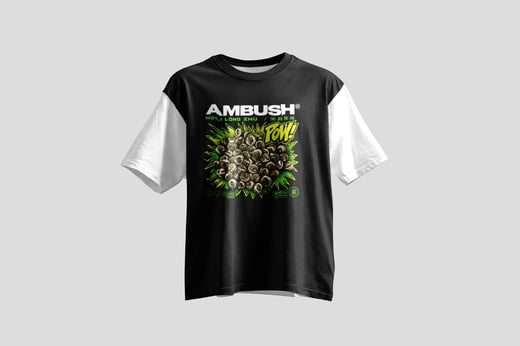 Wear — Mòlì Lǒng Zhú