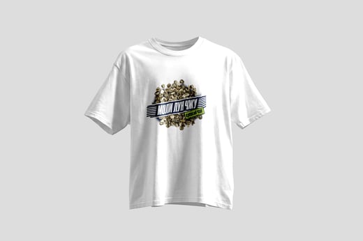 Tee — Mòlì Lǒng Zhú