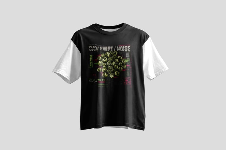 Tee — Mòlì Lǒng Zhú