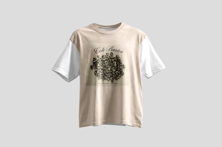 Tee — Mòlì Lǒng Zhú