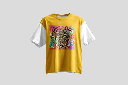 Wear — Mòlì Lǒng Zhú