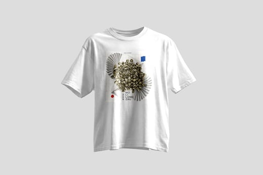 Wear — Mòlì Lǒng Zhú