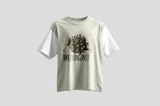 Wear — Mòlì Lǒng Zhú