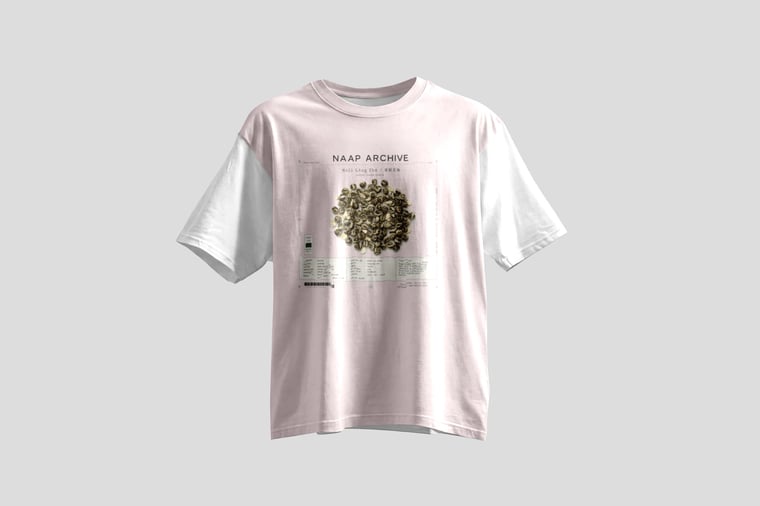 Tee — Mòlì Lǒng Zhú