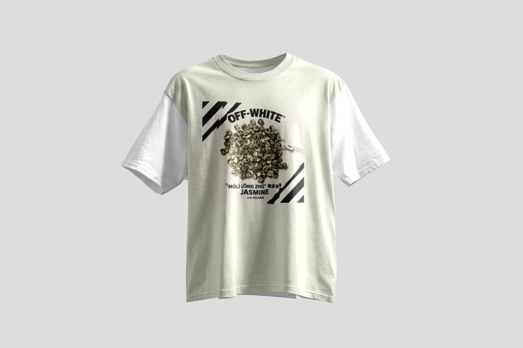 Tee — Mòlì Lǒng Zhú
