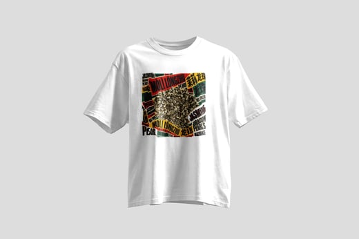 Tee — Mòlì Lǒng Zhú