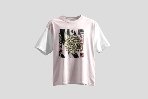 Wear — Mòlì Lǒng Zhú