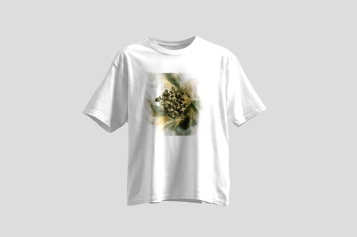 Tee — Mòlì Lǒng Zhú