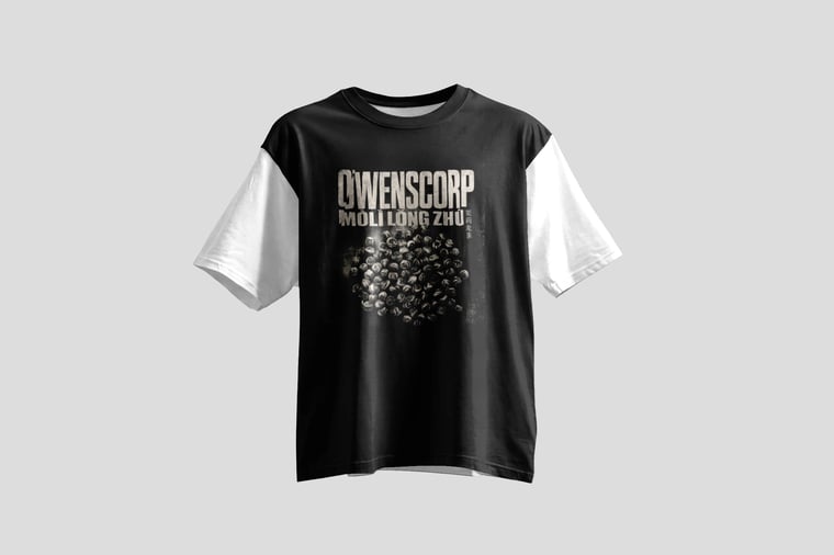Tee — Mòlì Lǒng Zhú