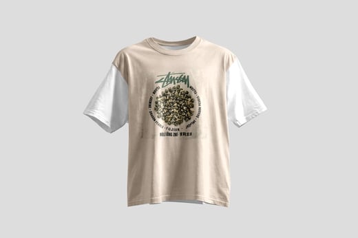 Wear — Mòlì Lǒng Zhú