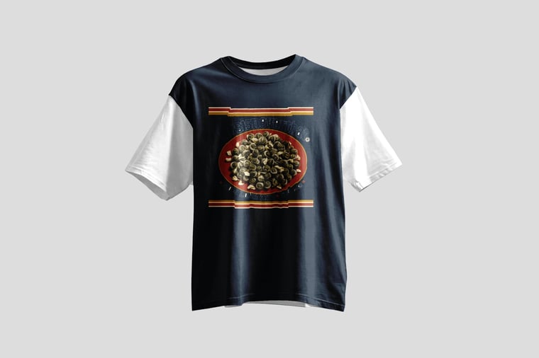 Tee — Mòlì Lǒng Zhú