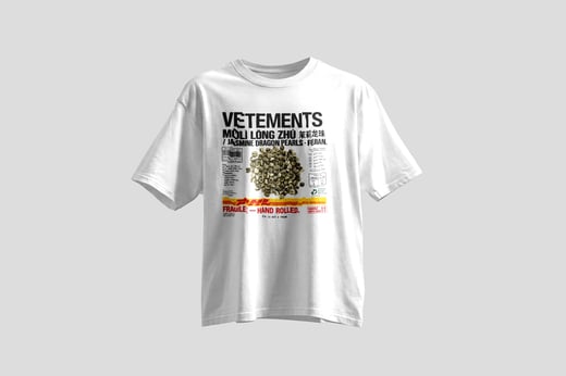 Wear — Mòlì Lǒng Zhú