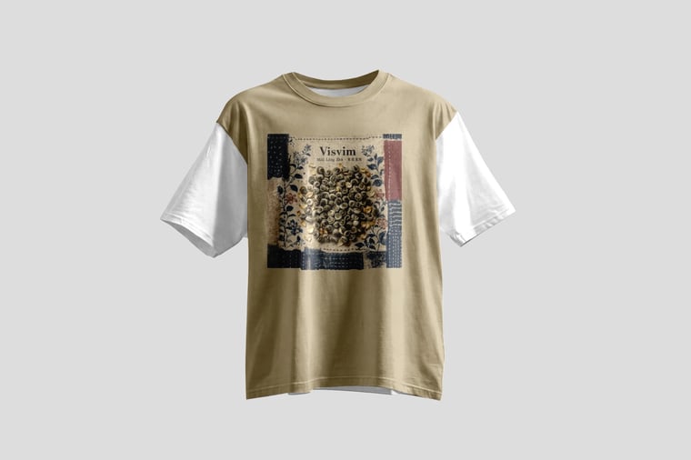 Tee — Mòlì Lǒng Zhú
