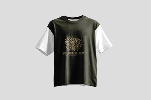 Wear — Mòlì Lǒng Zhú