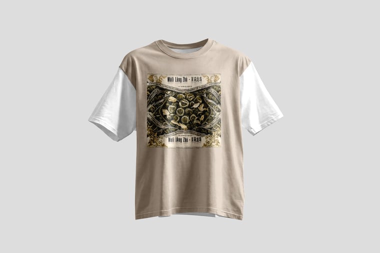 Tee — Mòlì Lǒng Zhú