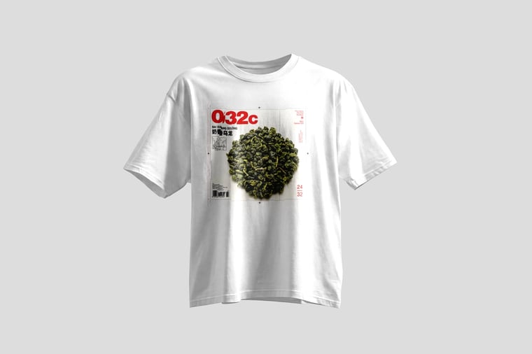 Tee — Nǎi Xiāng Oolong