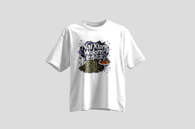 Tee — Nǎi Xiāng Oolong