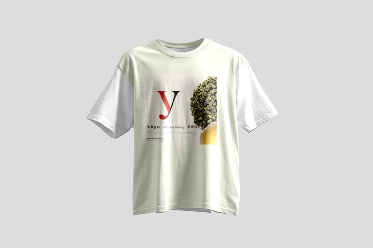 Tee — Nǎi Xiāng Oolong