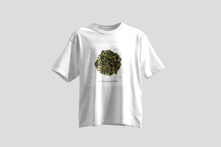Tee — Nǎi Xiāng Oolong