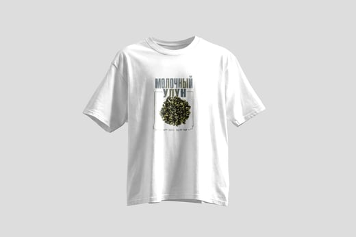 Tee — Nǎi Xiāng Oolong