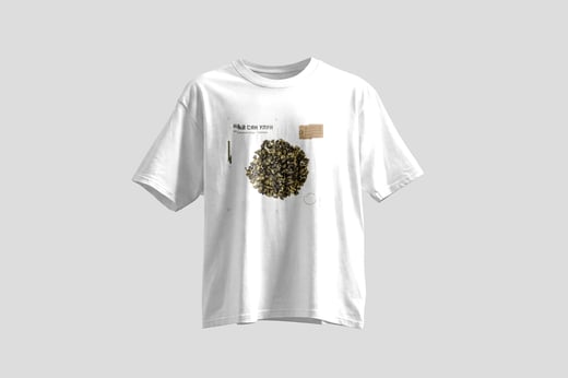 Tee — Nǎi Xiāng Oolong