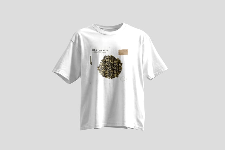 Tee — Nǎi Xiāng Oolong