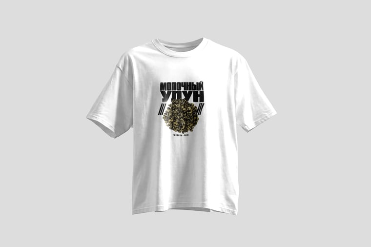 Tee — Nǎi Xiāng Oolong