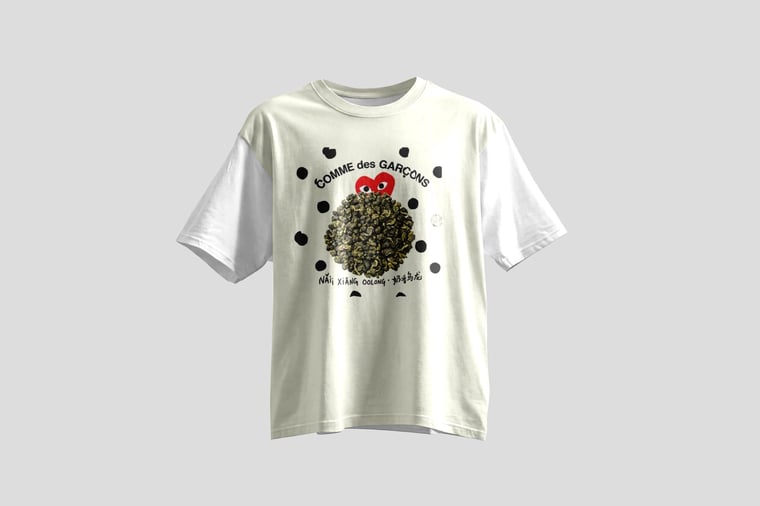 Tee — Nǎi Xiāng Oolong