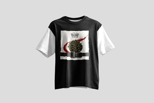 Wear — Nǎi Xiāng Oolong