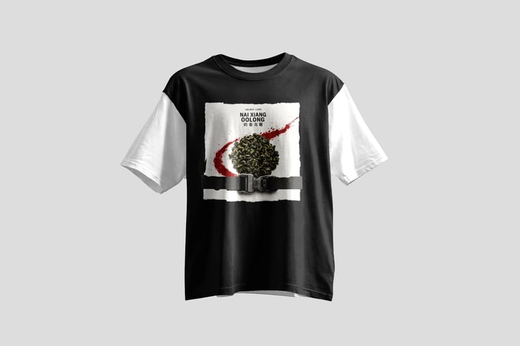Tee — Nǎi Xiāng Oolong