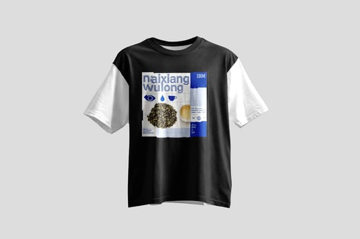 Wear — Nǎi Xiāng Oolong