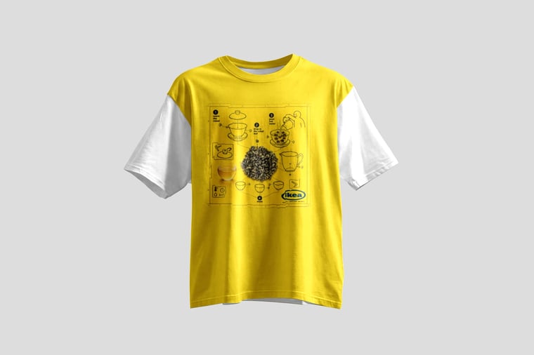 Tee — Nǎi Xiāng Oolong