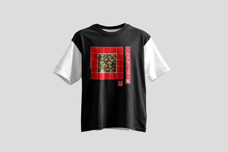 Tee — Nǎi Xiāng Oolong