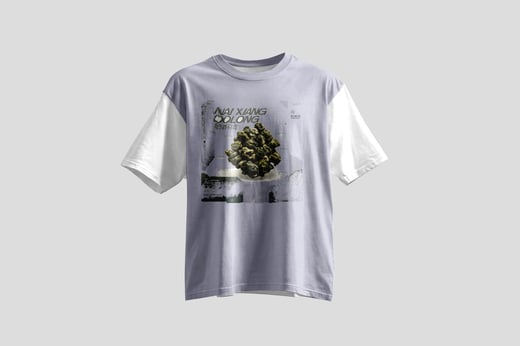 Wear — Nǎi Xiāng Oolong