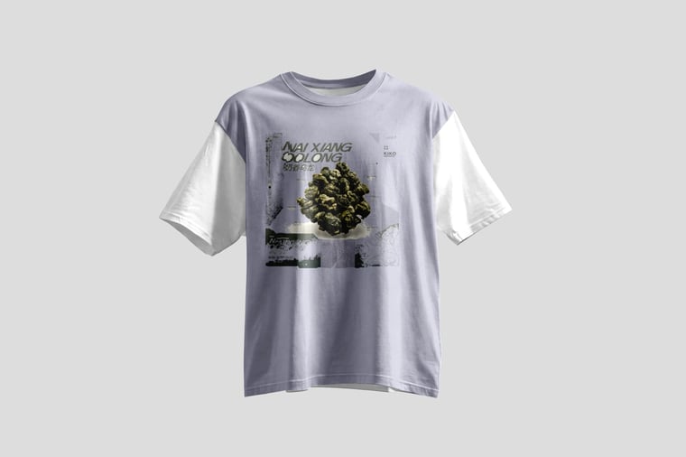 Tee — Nǎi Xiāng Oolong
