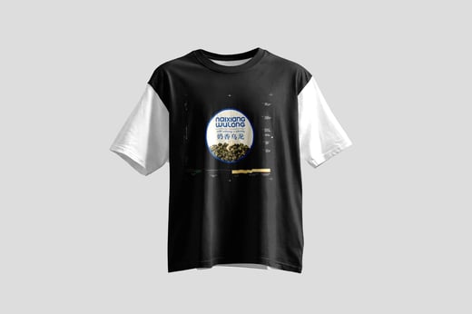 Wear — Nǎi Xiāng Oolong