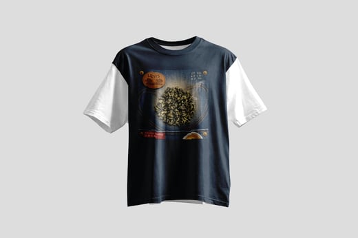 Wear — Nǎi Xiāng Oolong