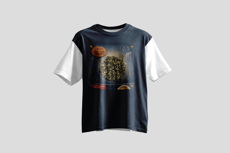 Tee — Nǎi Xiāng Oolong