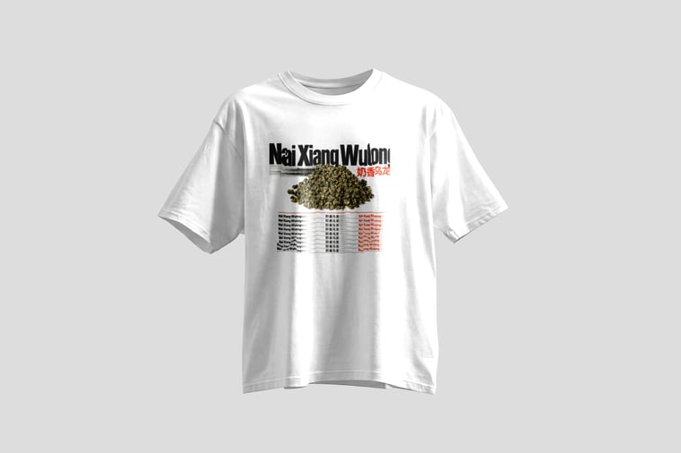 Tee — Nǎi Xiāng Oolong